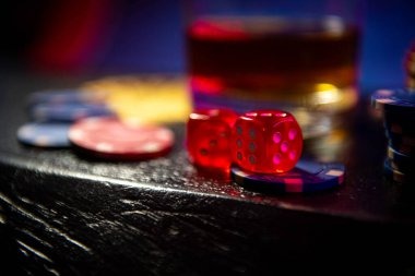 deck live dealer studio showing HD multi-camera setup and professional blackjack table