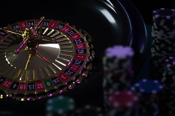 Live dealer tables with multiple game options displayed on screen